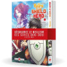 The Rising of the Shield Hero - Pack promo vol. 01 et 02