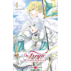 Freya - L'ombre du prince -...