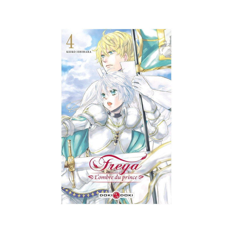 Freya - L'ombre du prince - vol. 04