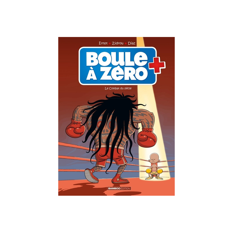 Boule à zéro - tome 09