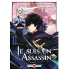 Je suis un assassin (et je surpasse le héros) - vol. 01