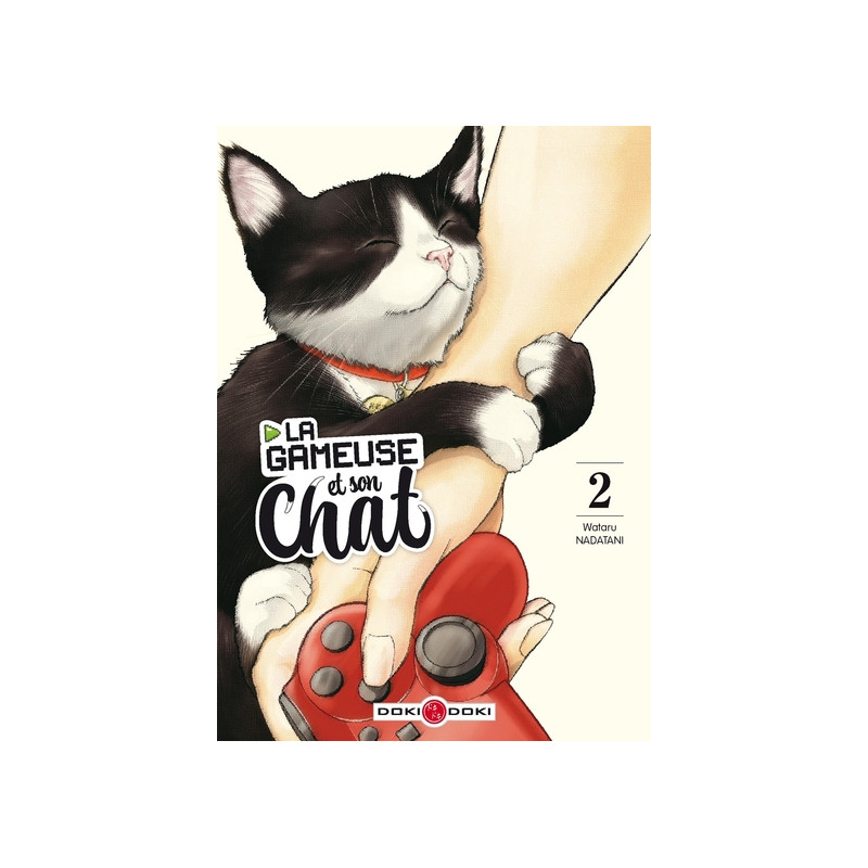 La Gameuse et son chat - vol. 02