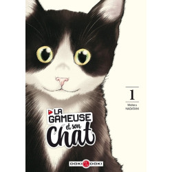 La Gameuse et son chat -...