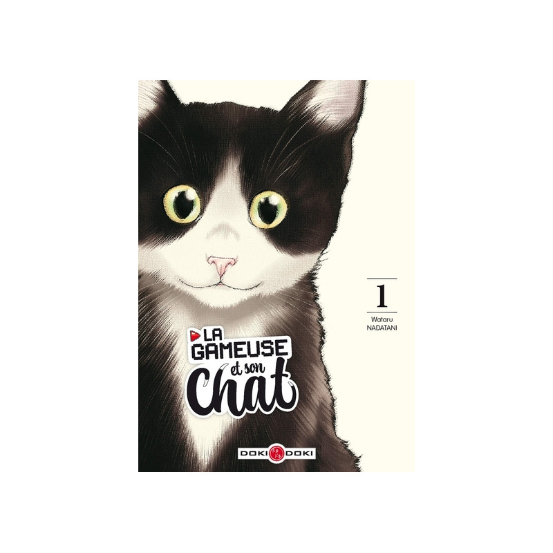 La Gameuse et son chat - vol. 01
