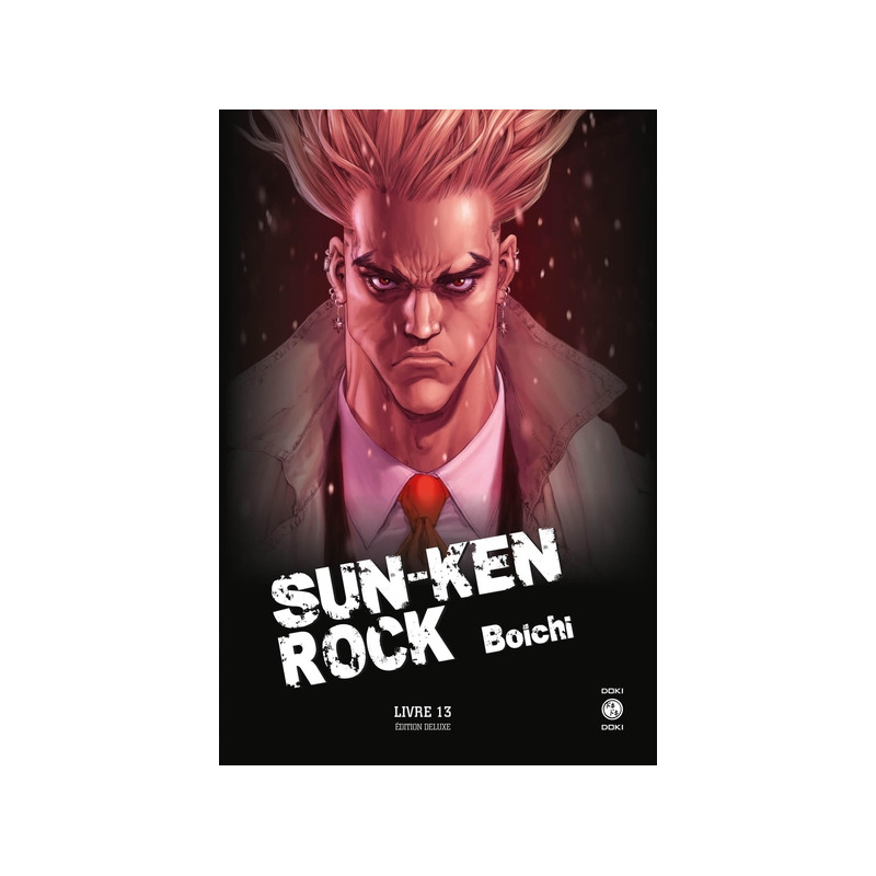 Sun-Ken Rock - Édition Deluxe - vol. 13