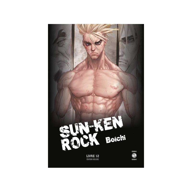 Sun-Ken Rock - Édition Deluxe - vol. 12