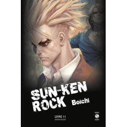 Sun-Ken Rock - Édition...