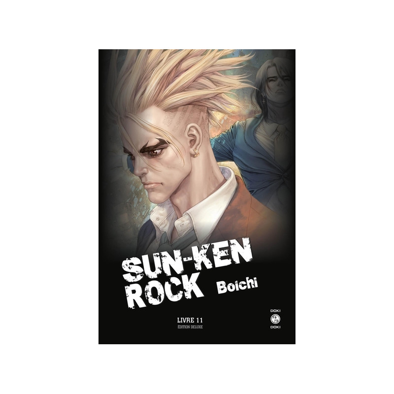 Sun-Ken Rock - Édition Deluxe - vol. 11