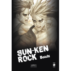Sun-Ken Rock - Édition...