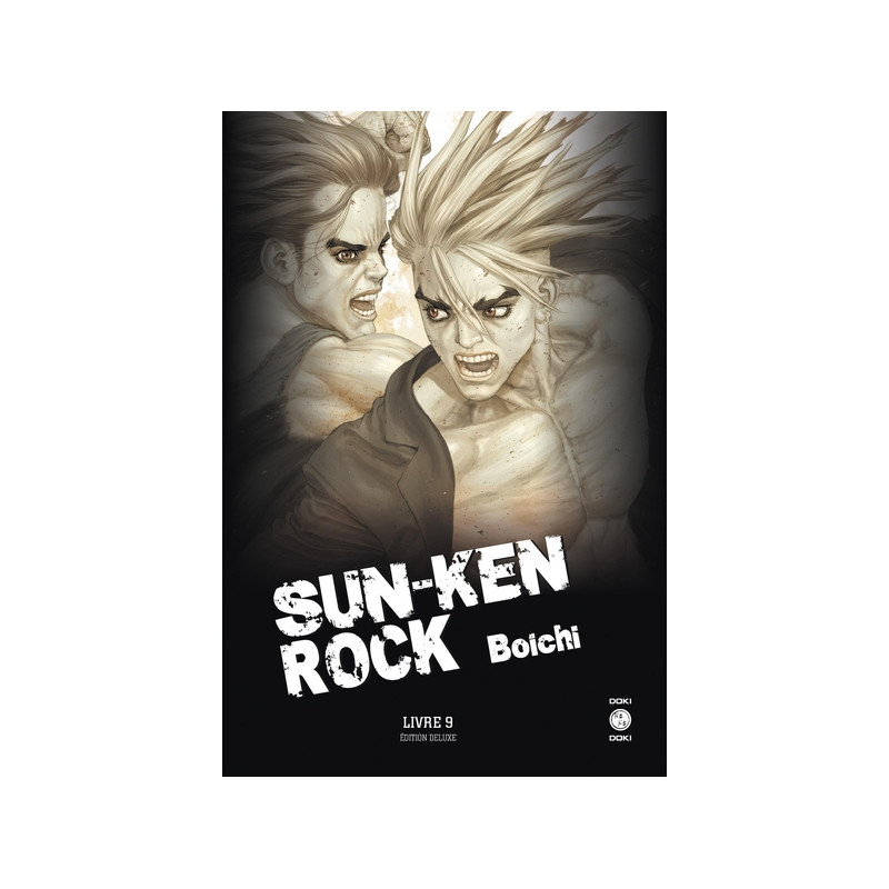 Sun-Ken Rock - Édition Deluxe - vol. 09