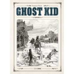 Ghost Kid - édition luxe...