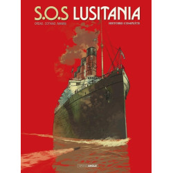S.O.S Lusitania - Intégrale