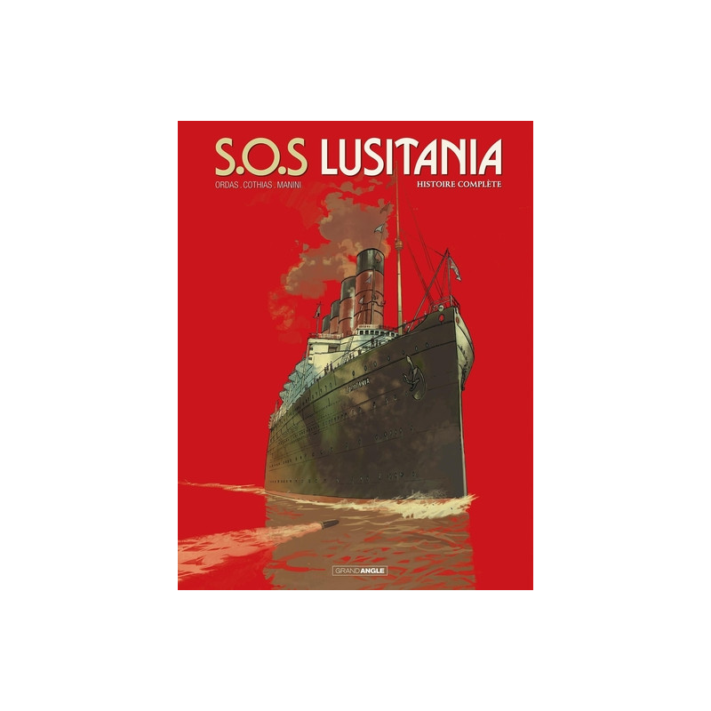 S.O.S Lusitania - Intégrale