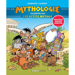 La Mythologie racontée par...