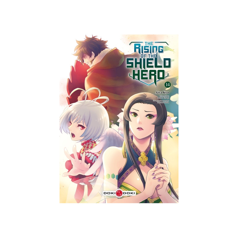 The Rising of the Shield Hero - vol. 14