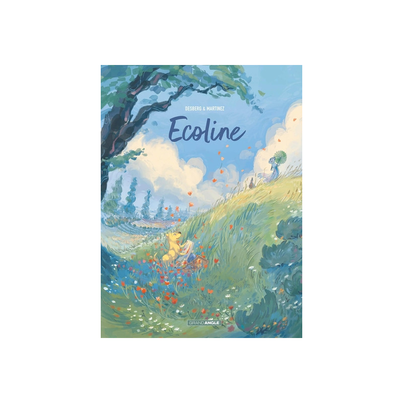 Ecoline - histoire complète