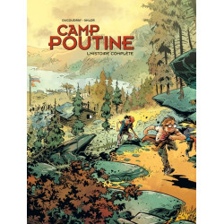 Camp Poutine - écrin...