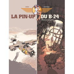 La Pin-up du B-24 - écrin...