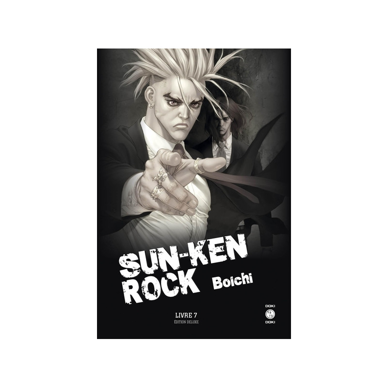 Sun-Ken Rock - Édition Deluxe - vol. 07