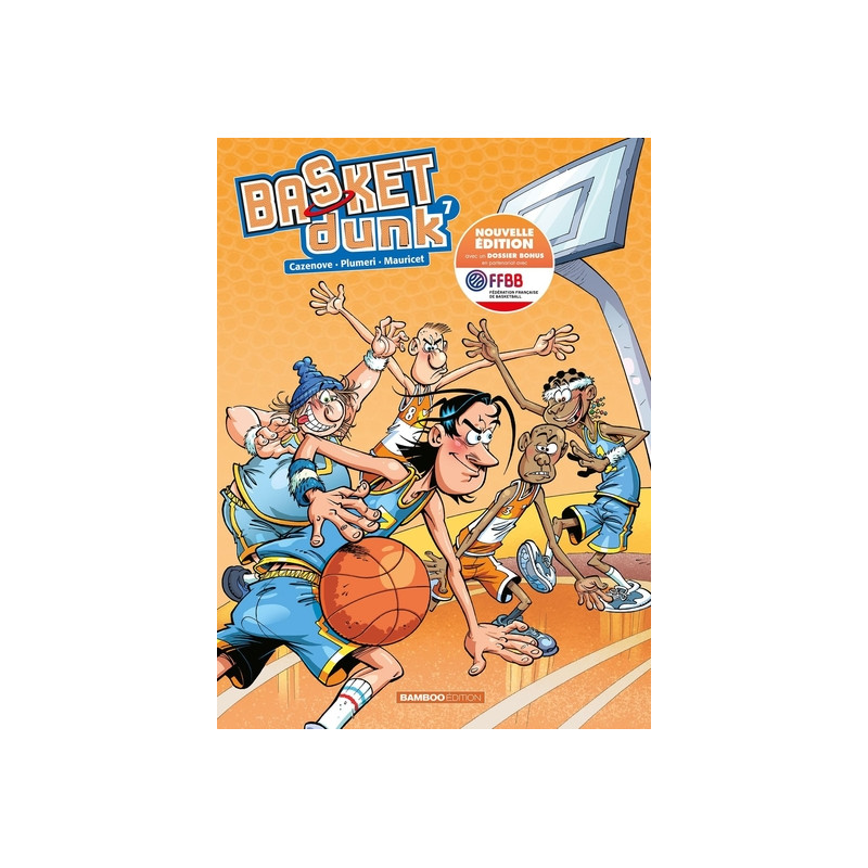 Basket Dunk - tome 07