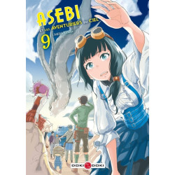 Asebi et les aventuriers du...