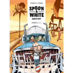 Spoon and White - tome 09