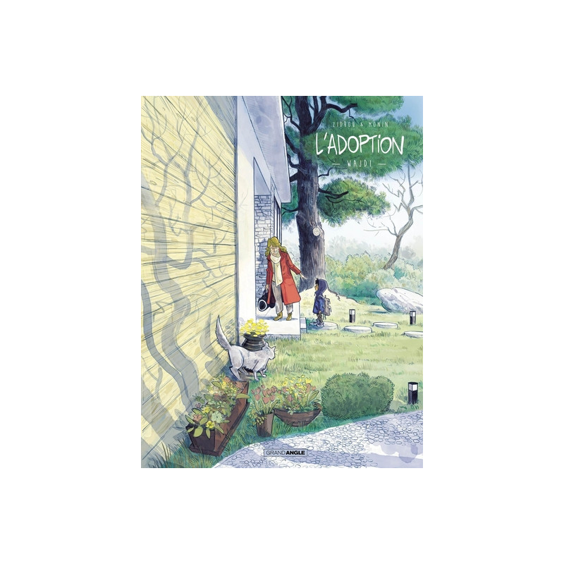 L'Adoption - cycle 2 (vol. 01/2)