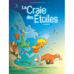 La Craie des étoiles -...