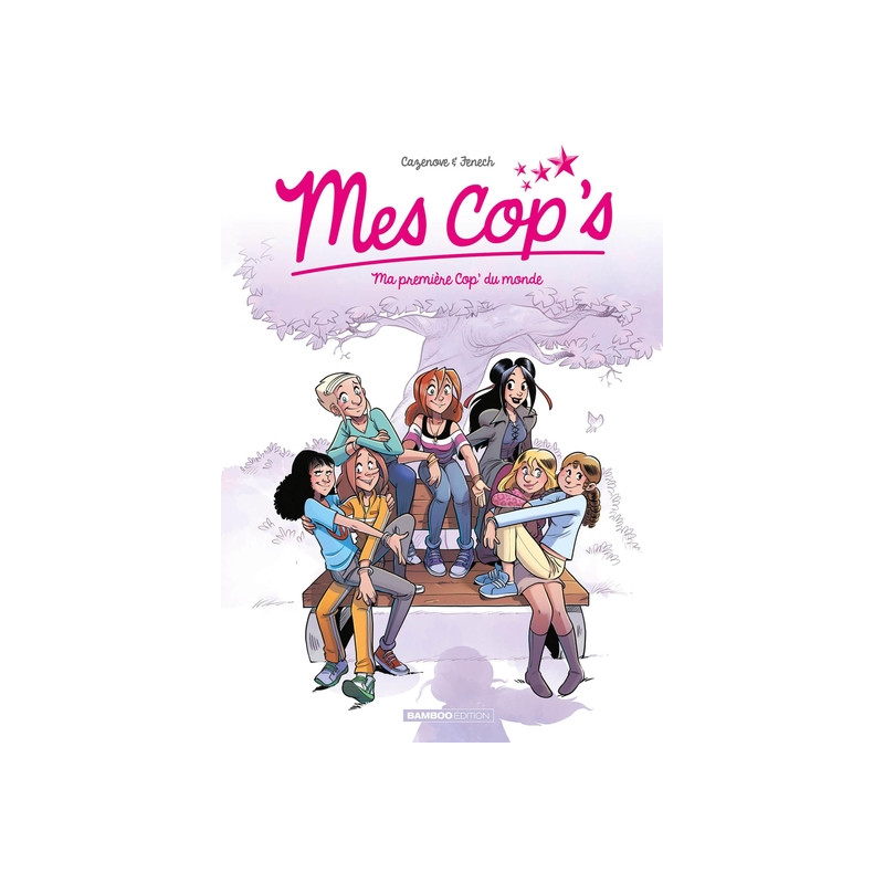 Mes cop's - tome 12