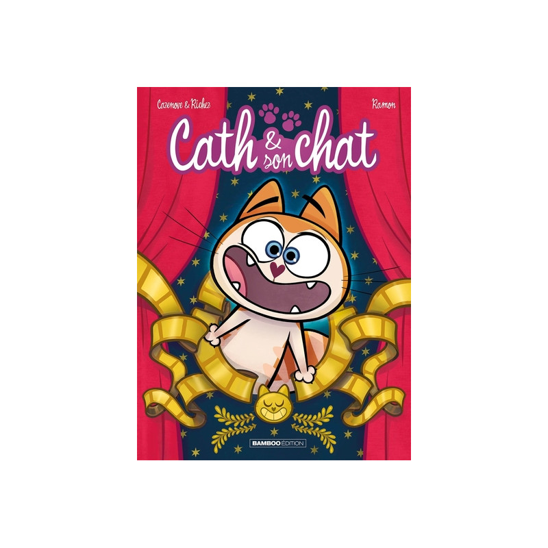 Cath et son chat - tome 10