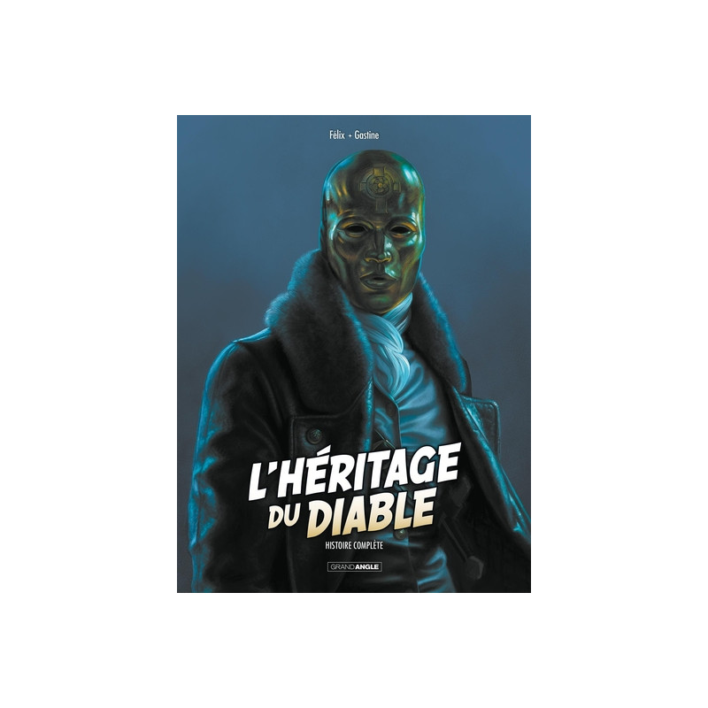 L'Héritage du diable - Coffret - vol. 01 à 04