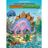 Les Nouvelles aventures de Nabuchodinosaure - tome 01 - top humour