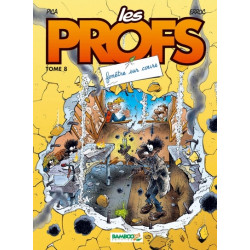 Les Profs - tome 08 - top...