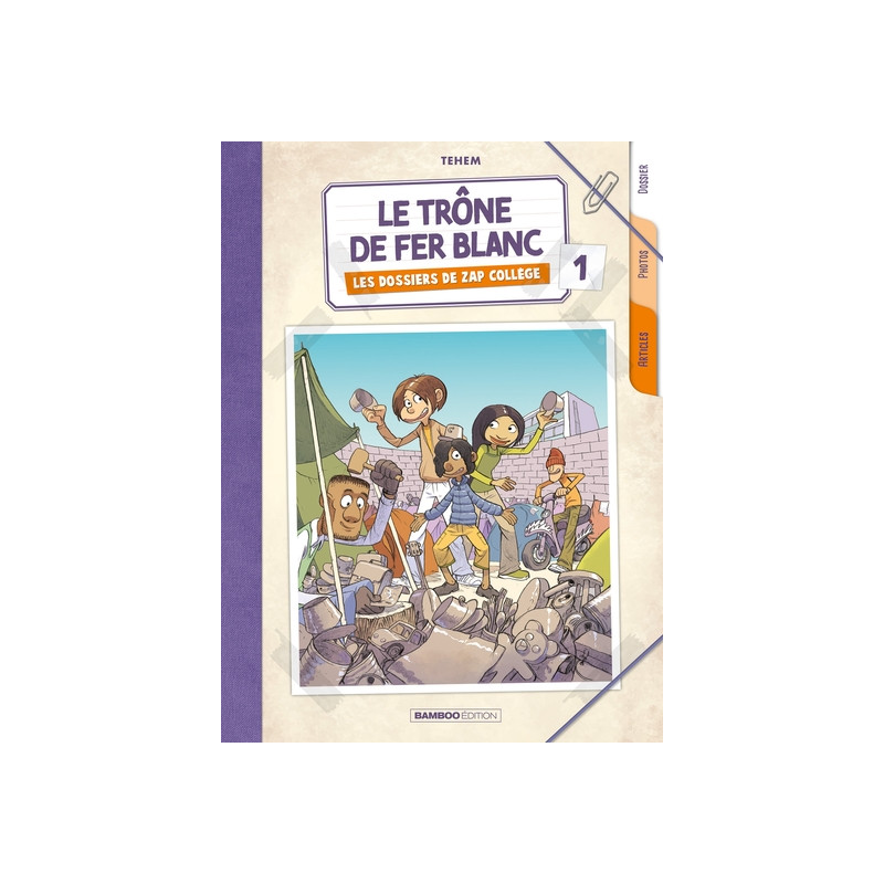 Les Dossiers de Zap Collège