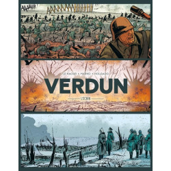 Verdun - écrin vol. 01 à 03