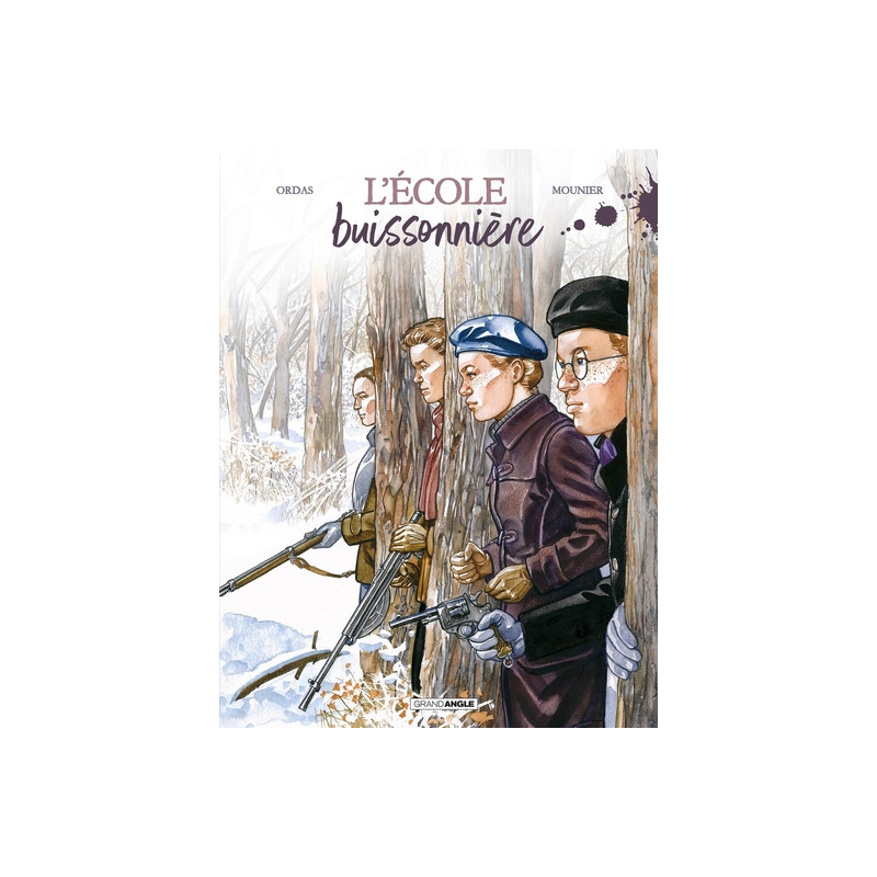 L'Ecole buissonnière - histoire complète