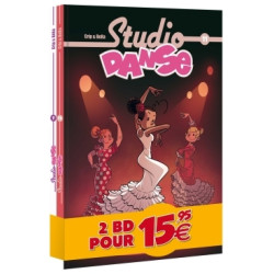 Studio Danse - Pack...
