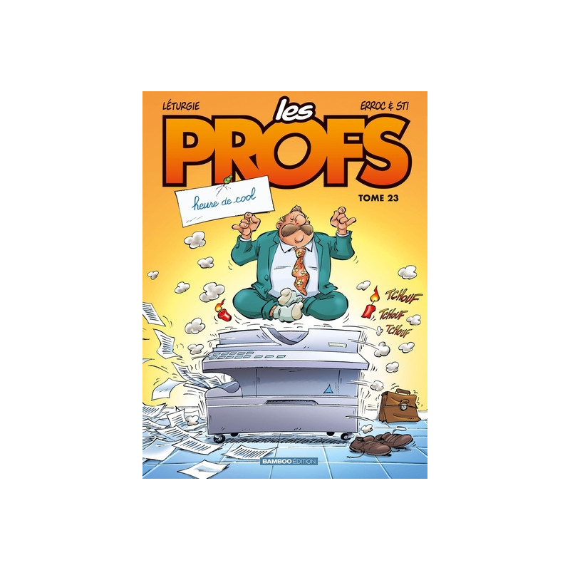 Les Profs - tome 23