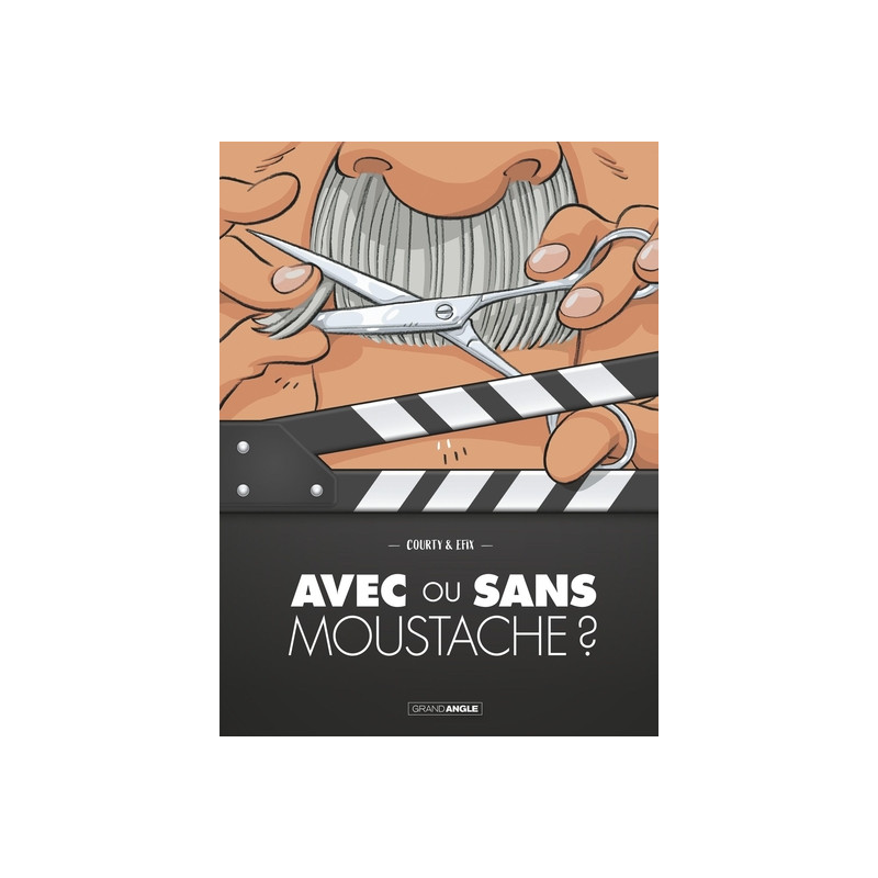 Avec ou sans moustache ? - histoire complète