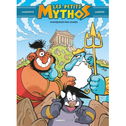 Les Petits Mythos - tome 10...