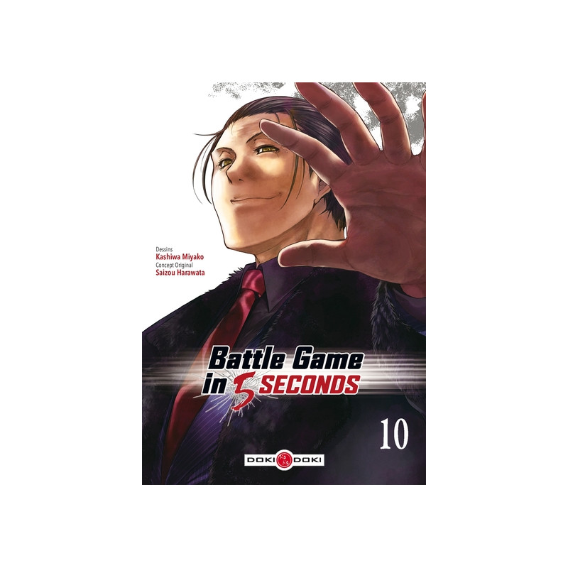 Battle Game in 5 Seconds - vol. 10