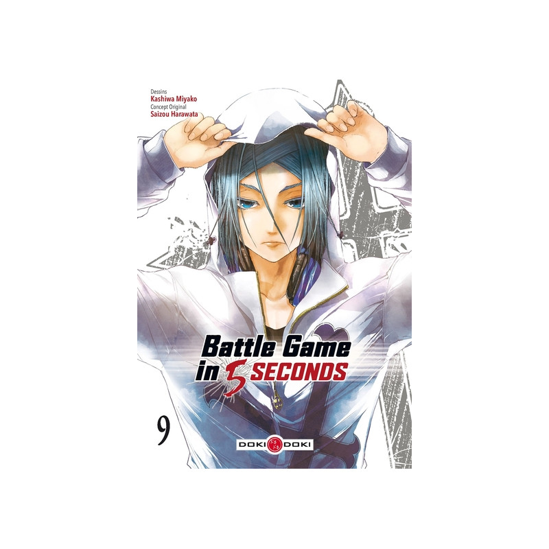 Battle Game in 5 Seconds - vol. 09