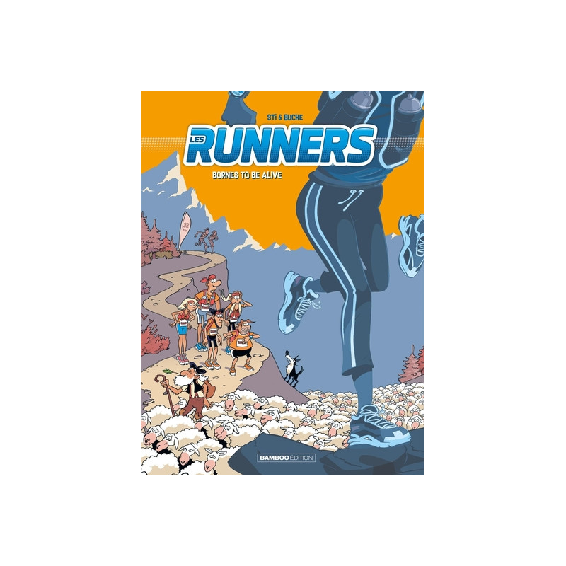 Les Runners - tome 02