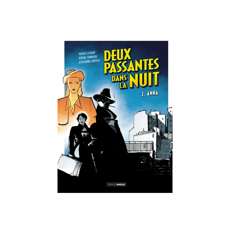 Deux passantes dans la nuit - vol. 02/2