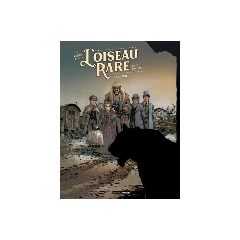 L'Oiseau rare - vol. 01/2