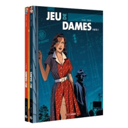 Jeu de dames - Pack promo...