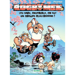 Les Rugbymen - tome 10...