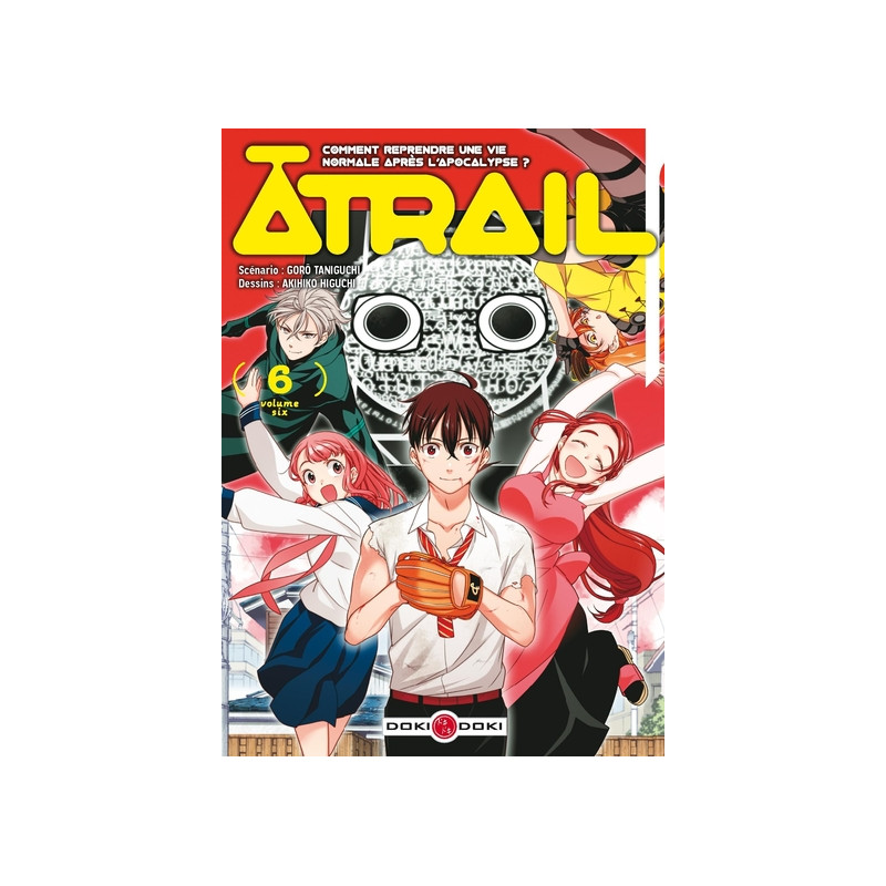 Atrail - vol. 06