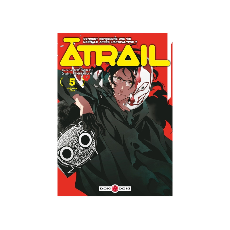 Atrail - vol. 05