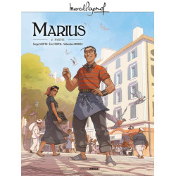 M. Pagnol en BD : Marius -...